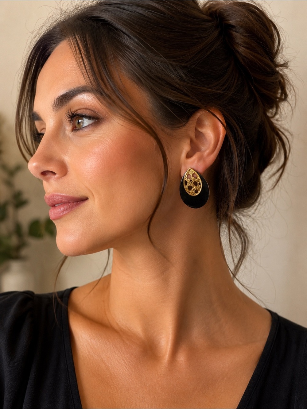 Vintage earrings